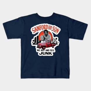 Sanford We Buy And Sell Junk Kids T-Shirt